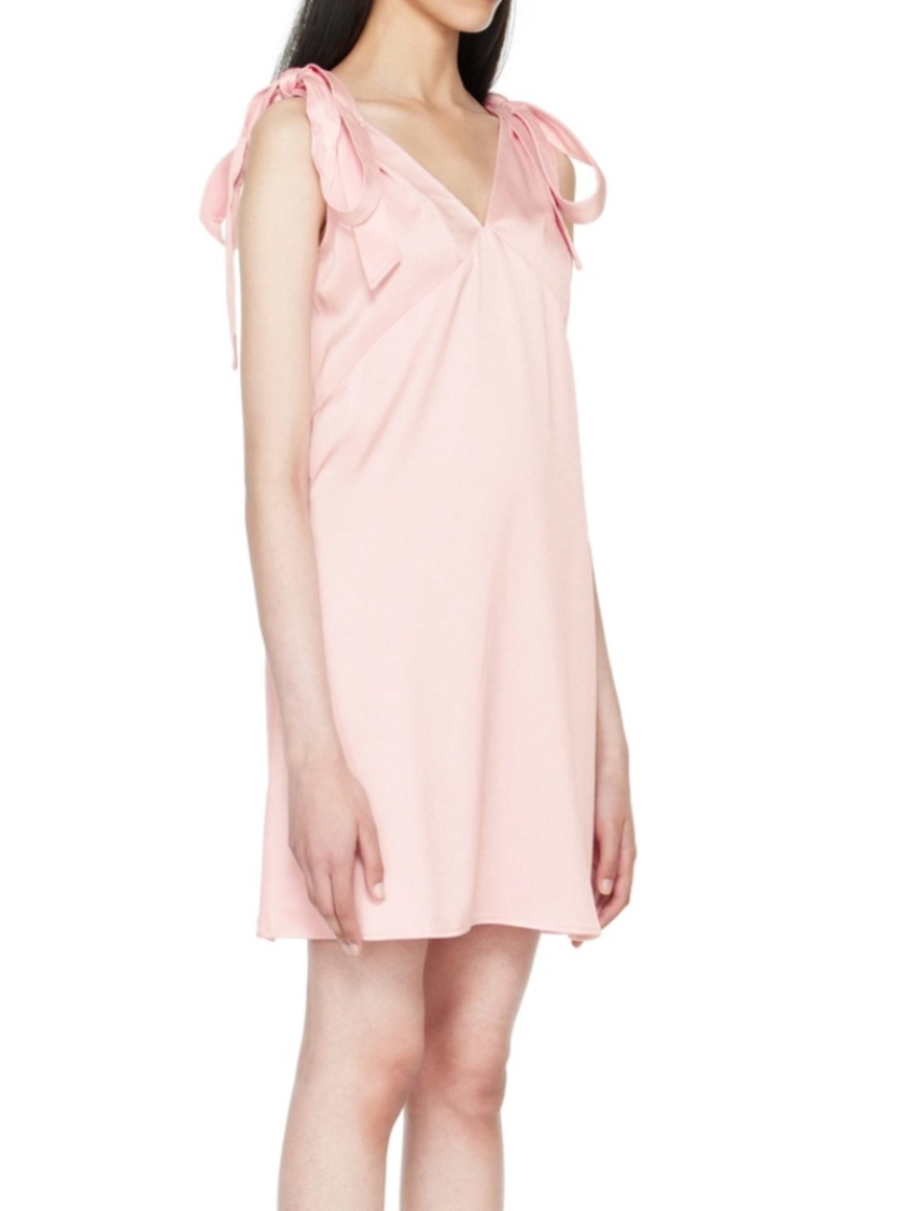 Stine Goya Pink Rosario Short Dress